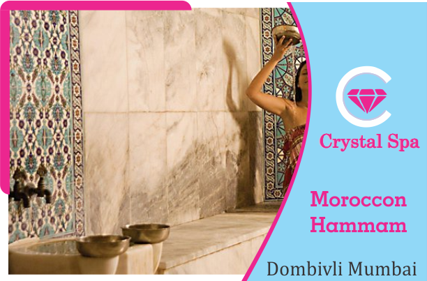 Moroccon Hammam in Dombivli Mumbai